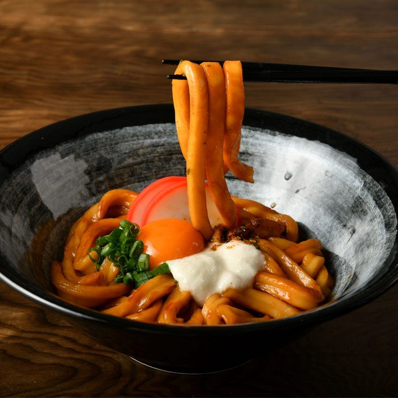 ［かいだ製麺所］つゆだく伊勢うどん２食入り×3個