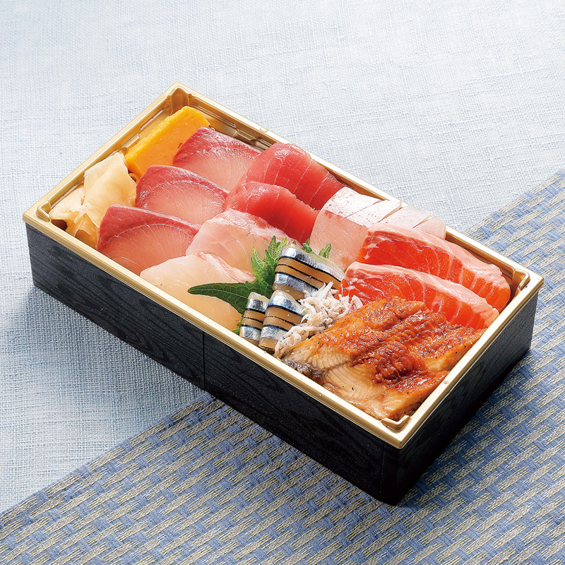 ［TAGIRUBA］夏限定！鹿児島海宝弁当