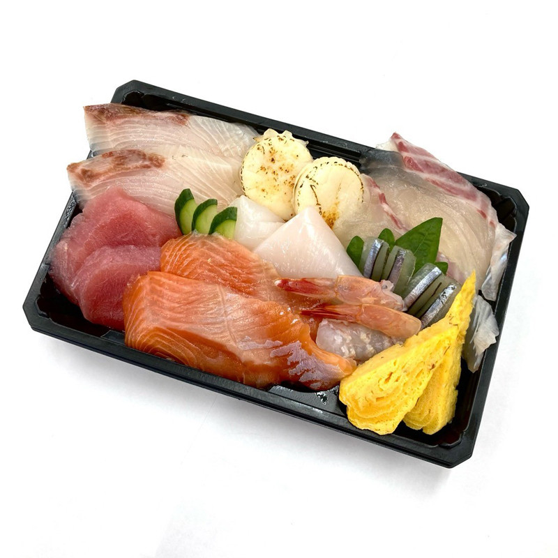 ［桜島灰干し家せいせん］桜島灰干し熟成海鮮弁当
