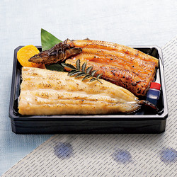 ［桜島灰干し家せいせん］桜島灰干しうなぎ食べ比べ弁当【池袋店頭受取】