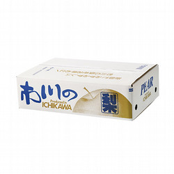 【24】［市川産］新高梨 約5kg（7～10個入り）