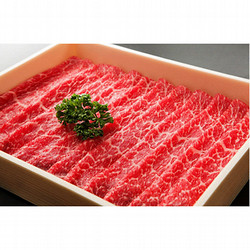 ［ニュー・クイック］5等級国産黒毛和牛すき焼用【池袋店 8F 1番地　特設会場受取り】