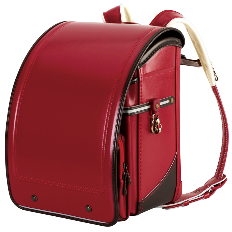 特別価格にしました！！ 【ふわりぃランドセル】 バーガンディ  