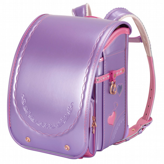 交渉可能】ランドセル ふわりぃ セピア×パールピーチ 新品未使用