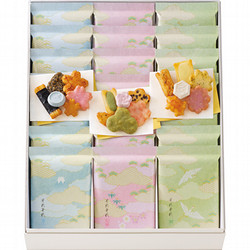 〈銀座あけぼの〉それぞれ　ＡＫ５５０