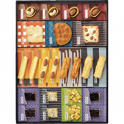 〈銀座あけぼの〉味の民藝　ＡＫ７５０