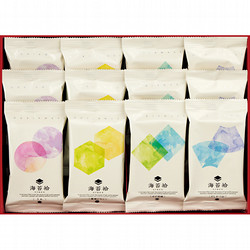 〈山本海苔店〉おつまみ海苔「海苔袷」詰合せ