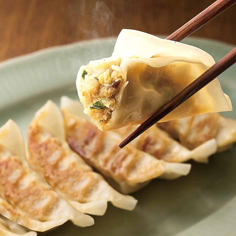 ［しゅうぼう本舗］近江牛餃子