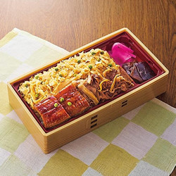 ［くらま辻井］京ゆば・うなぎ・近江牛弁当【池袋店舗受取】