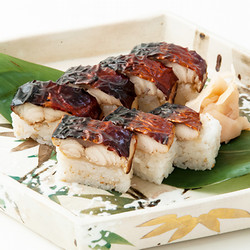 ［一乃松］焼鯖寿し【池袋店舗受取】