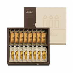 ［アンリ・シャルパンティエ］フィナンシェ･マドレーヌ詰合せ 16個入