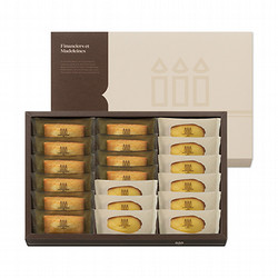 ［アンリ・シャルパンティエ］フィナンシェ･マドレーヌ詰合せ 19個入