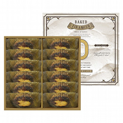 ［シーキューブ］焼きティラミス 12個入