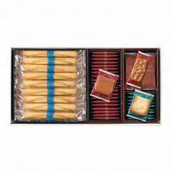 ［ヨックモック］アソルティモン  ドゥ  ビスキュイ