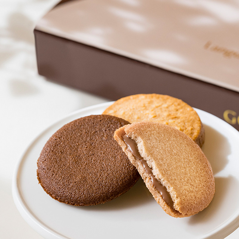 ［ゴディバ］ラングドシャクッキーアソートメント（30枚入）