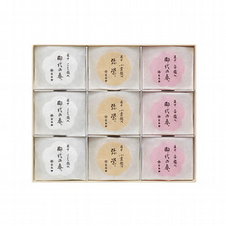 ［とらや］最中9個入