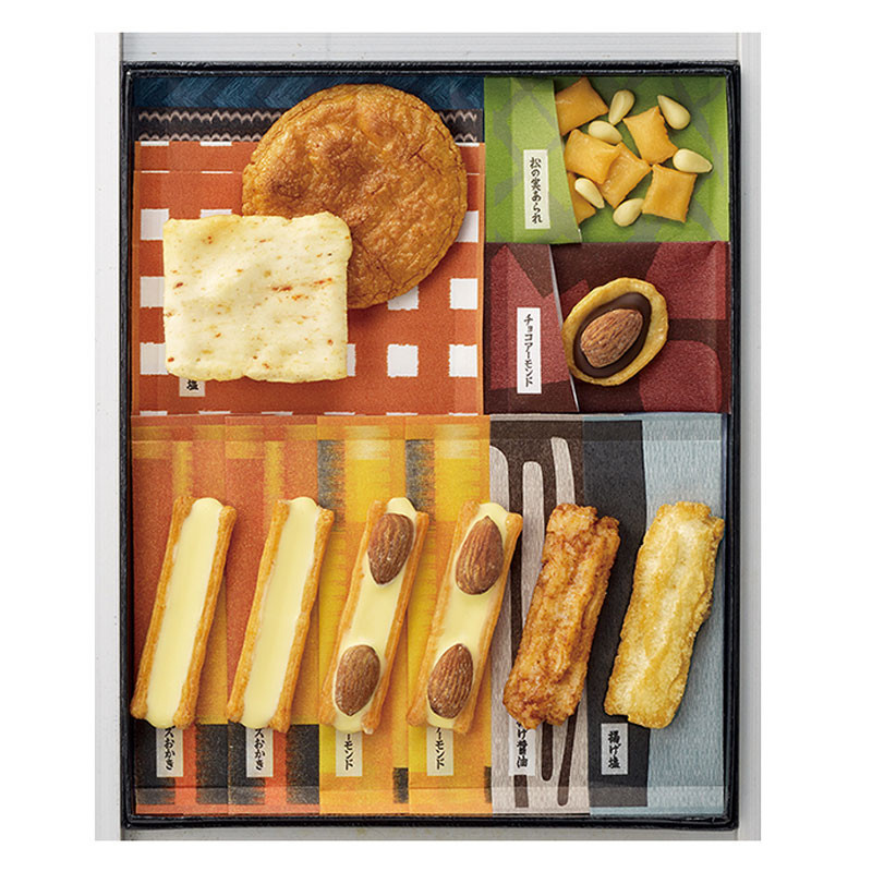 ［銀座 あけぼの］味の民藝19個入