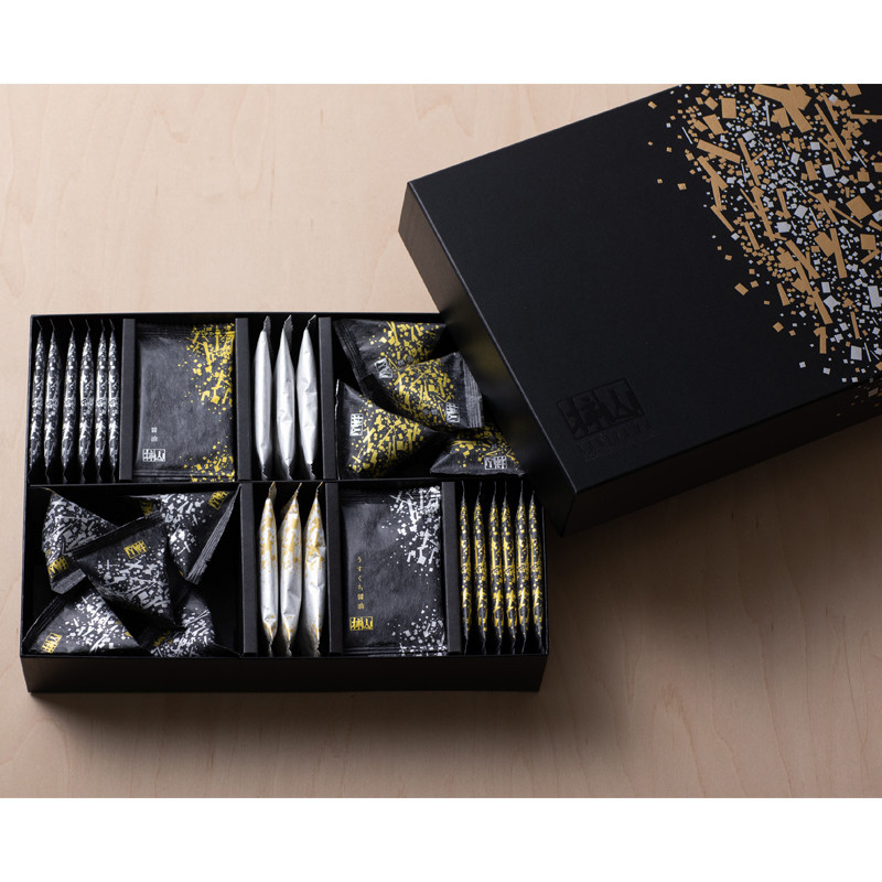 赤坂柿山］柿山セレクト KS-30 - 手土産セレクション - 【公式】東武