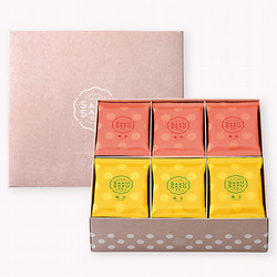 ［坂角総本舗］さくさく日記［詰合せ］30袋