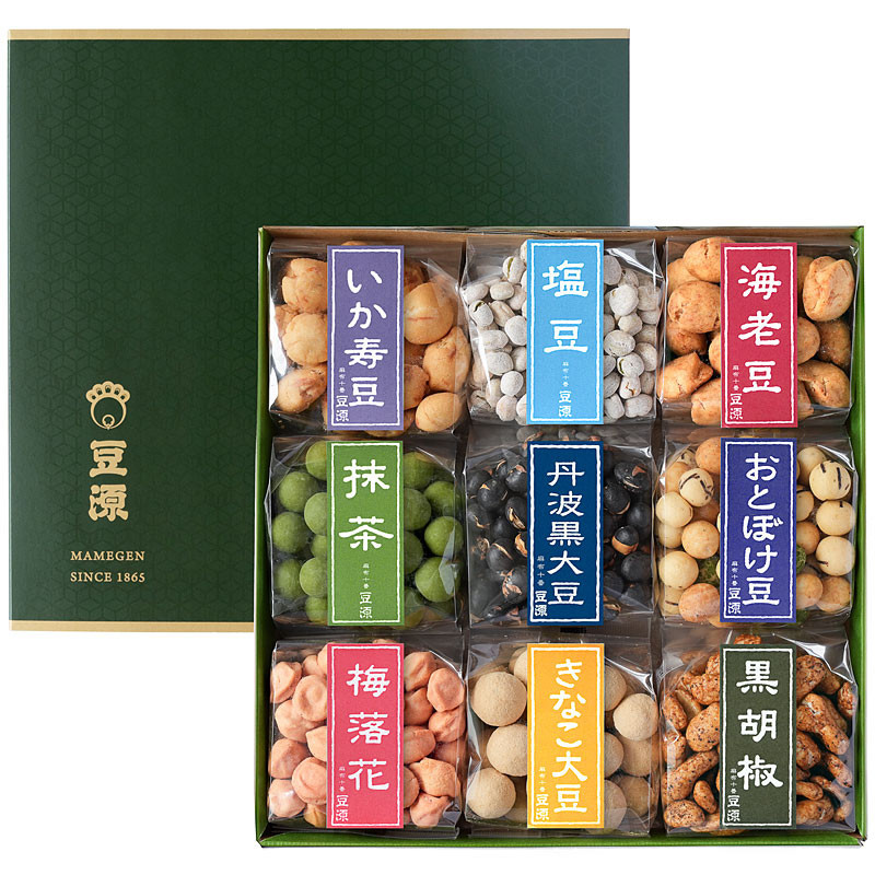 ［豆源］風味一流 M9