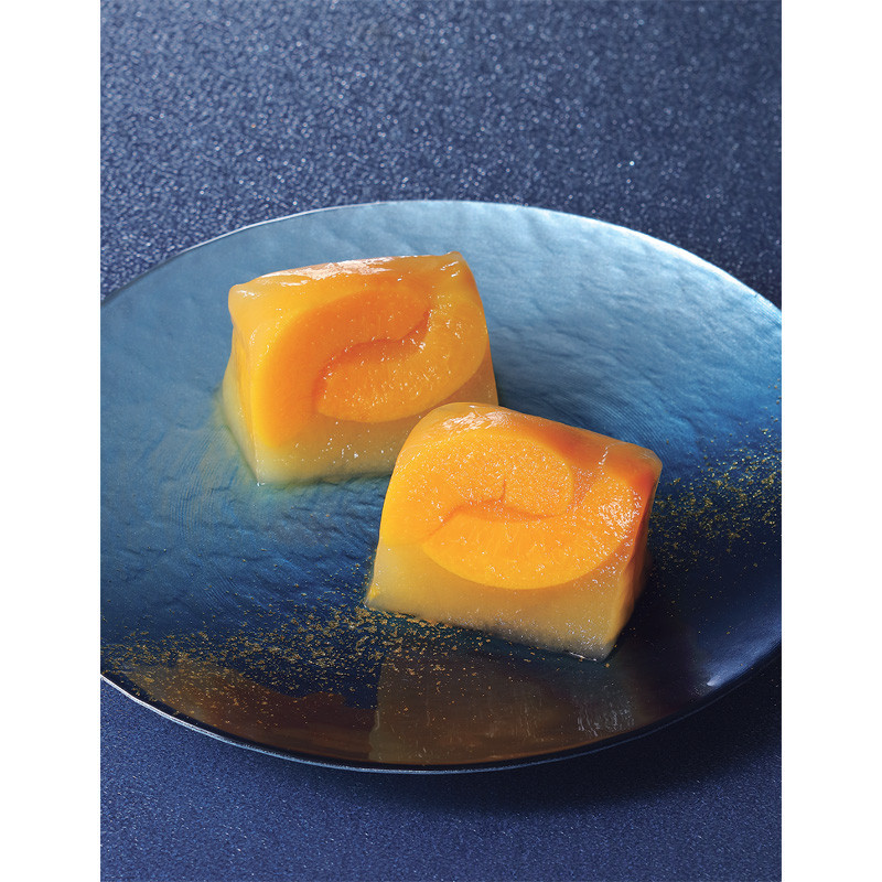 ［宗家 源 吉兆庵］凰桃果４入