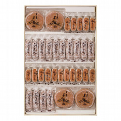 ［両口屋是清］銘菓詰合