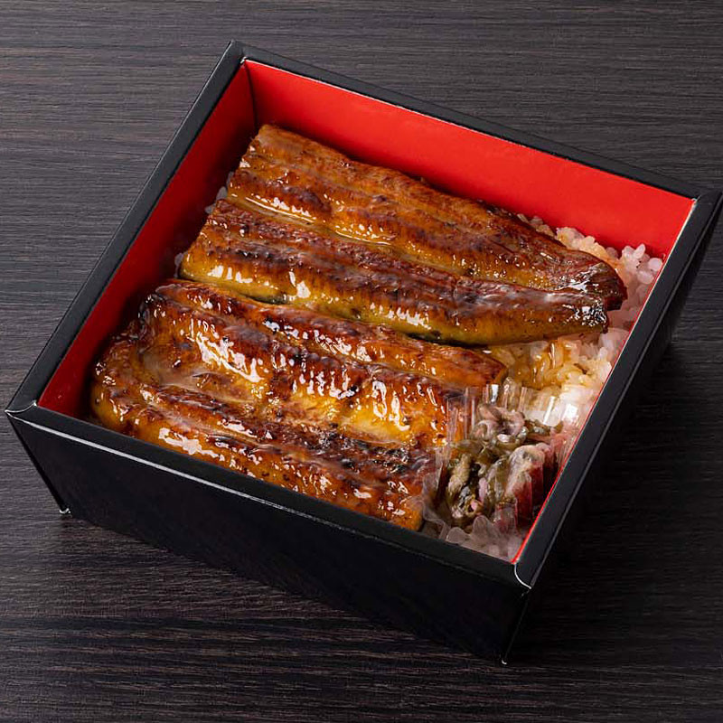【池袋店舗受取り】［うなぎ 日本一］うな重（特大）