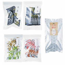 〈赤坂柿山〉おかきお楽しみセット