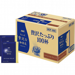 〈AGF〉ちょっと贅沢な珈琲店ドリップパックスペシャルブレンド