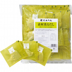 〈にんべん〉素材薫るだしかつお・昆布60袋