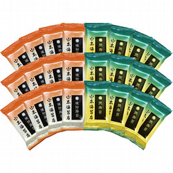 〈山本海苔店〉銘々焼海苔・味付海苔24袋詰合せ