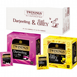 〈トワイニング〉ティーバッグ