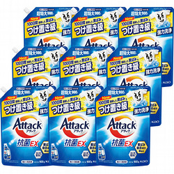 花王 アタック抗菌EX詰替用