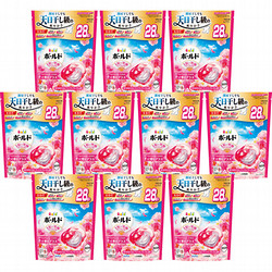 P&G ボールドジェルボール4D詰替大