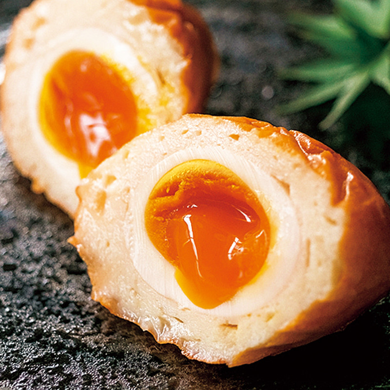 ［松澤蒲鉾店］半熟ばくだん