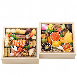 京料理 美濃吉（和）二段重