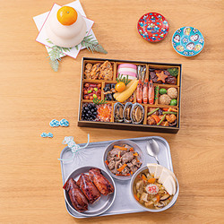 東武オリジナル おいしい給食 コラボおせち 東武のうまそげ