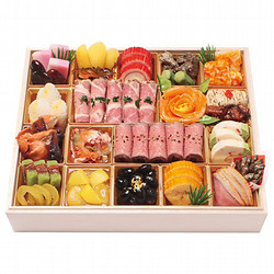 京・料亭 わらびの里（和洋）オードブル一段