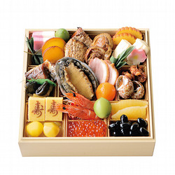 日本料理 一乃松（和）一段