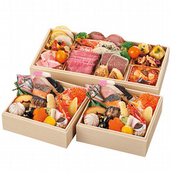 加賀 温泉郷 山代温泉 宝生亭（和洋）個食＋オードブル