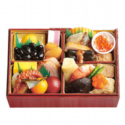 日本料理 なだ万（和）一客