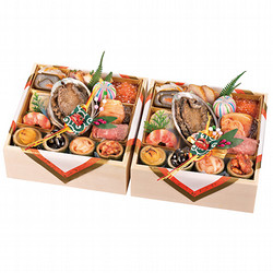 京料理 濱登久（和）二客「極」