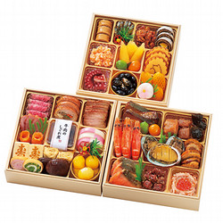 まつおか（和）三段重