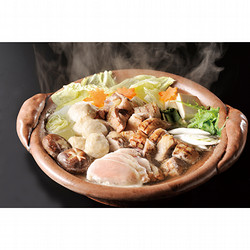 京料理 たん熊北店 とり鍋セット