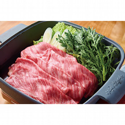 赤坂 松葉屋 飛騨牛すきやき
