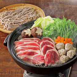 日本料理 なだ万 年越し鴨鍋セット