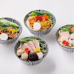 京都治兵衛良治 京の贅沢年越し麺