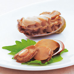 信玄 あわび煮貝詰合せ