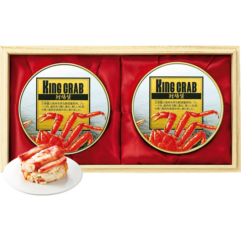 たらばがに　缶詰　105g マルハニチロ マルハニチロ〉たらばがに缶詰 - 食品ギフトセール - 【公式】東武