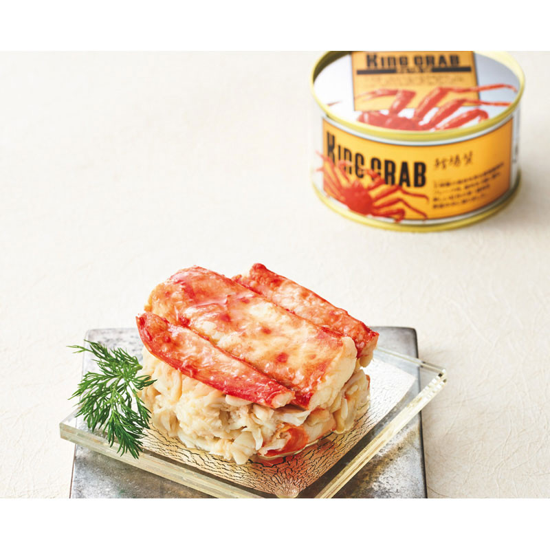 マルハニチロ〉たらばがに缶詰 - 食品ギフトセール - 【公式】東武